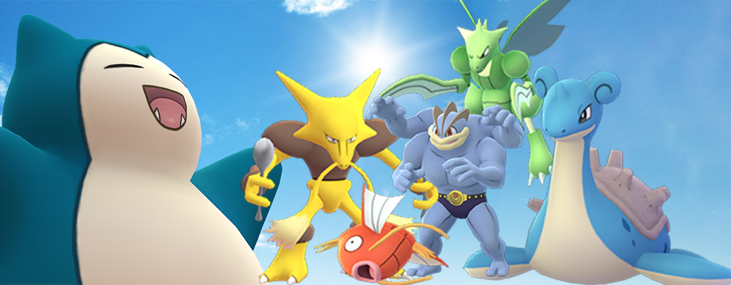 Pokémon GO: Jetzt ist die beste Chance, den Kanto-Pokédex zu füllen