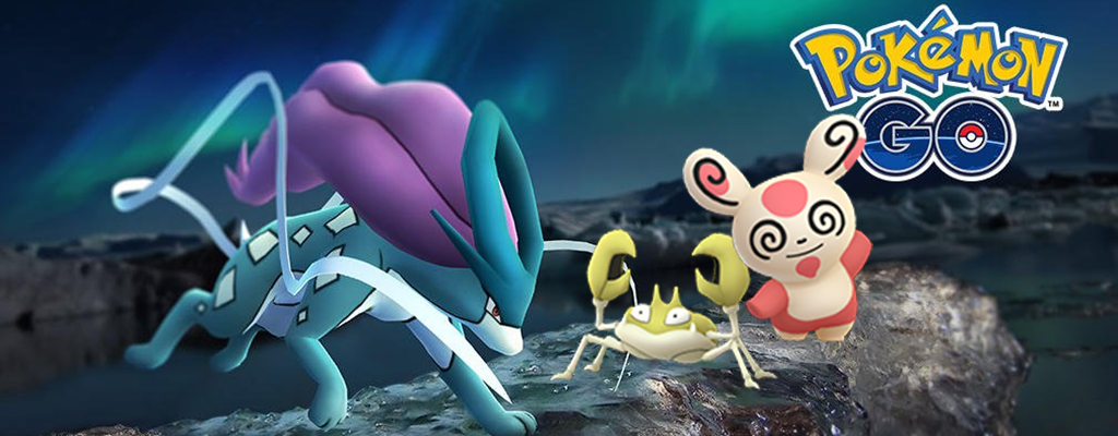 Pokémon GO: Im Oktober kommen Shiny Krabby und neues Pandir