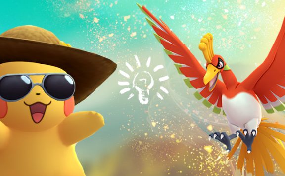 Pokémon GO Sommer Gewinner Titel