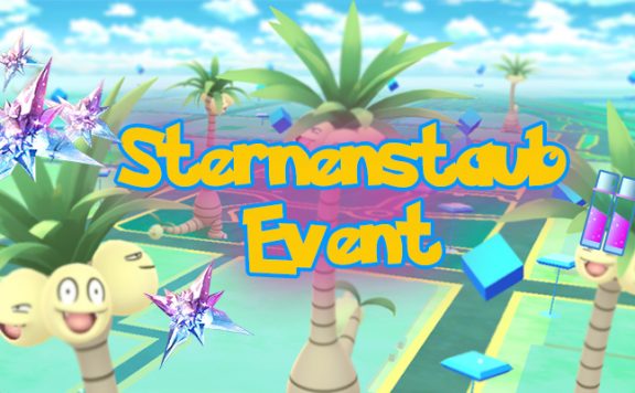Pokémon GO Sternenstaub-Event Titel Guide
