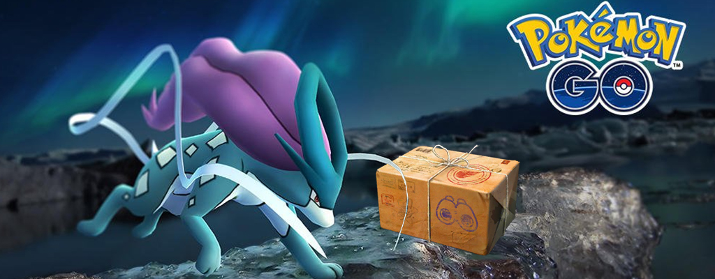 Pokémon GO: Suicune kehrt durch die Feldforschung im Oktober zurück