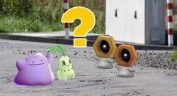 Pokémon GO komisches Pokémon TItel