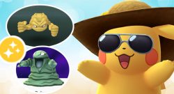 Pokémon GO neue Shinys September