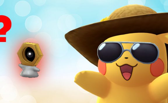 Pokémon GO neues Monster Gen 8 Titel