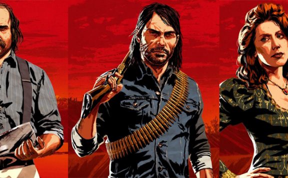 Red Dead Redemption 2 Gang Titel