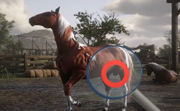 Red Dead Redemption 2 Hoden Titel