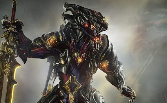 Warframe Chroma Prime Titel
