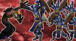 WoW Troll Human Soldiers title