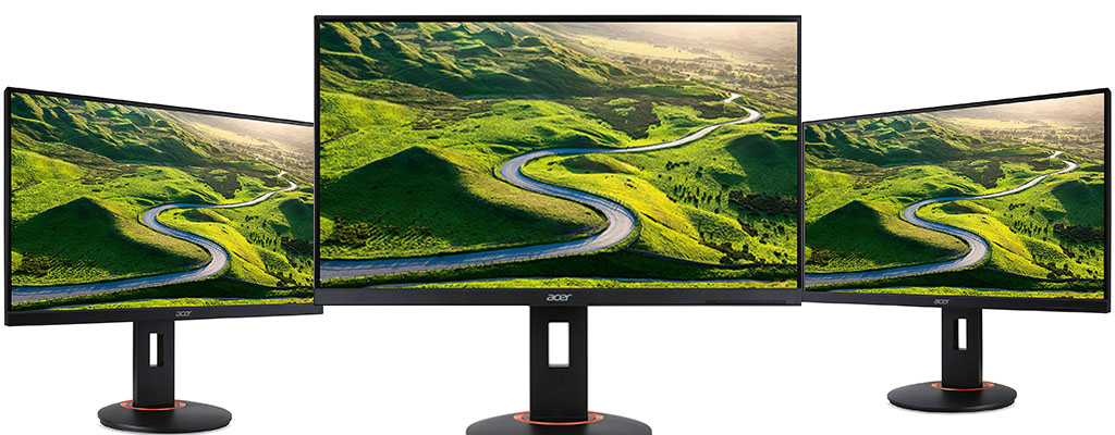 Acer XF270HA 27 Zoll Monitor mit 240 Hz – Angebote bei Amazon