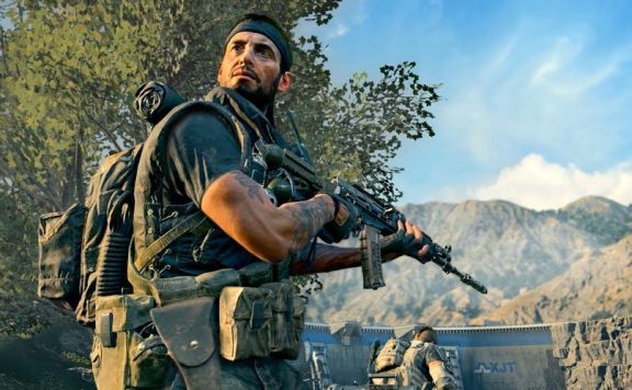 Black Ops 4 Blackout