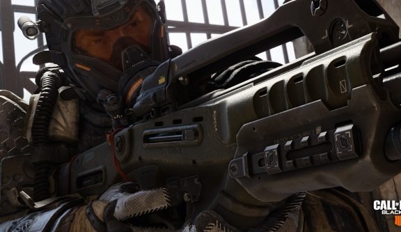 Black Ops 4 Blackout