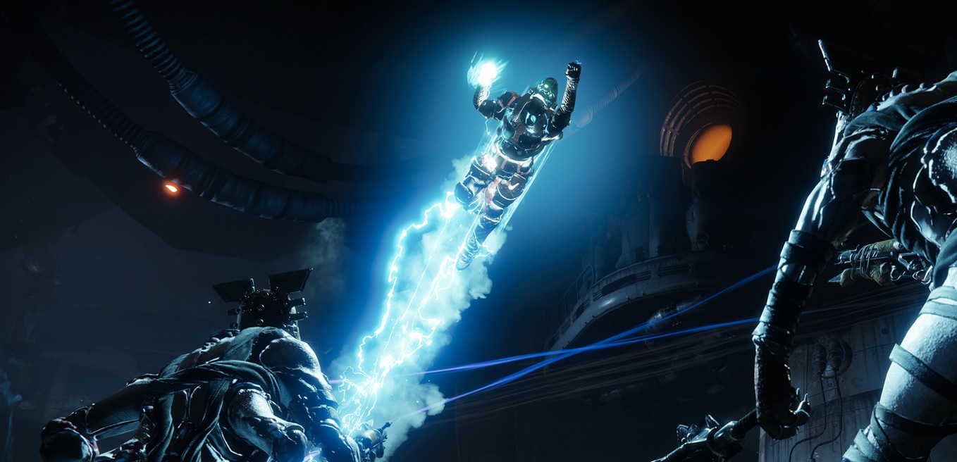 Der Raketen-Titan in Destiny 2 ist völlig bekloppt, spielt sich aber genial