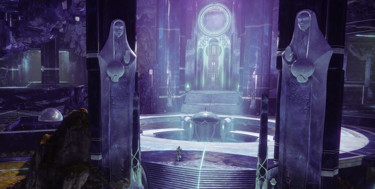 Destiny 2: So geht die Audienz bei der Königin – mit Orakel-Opfergabe