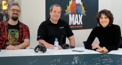 jürgen eso talk egx max