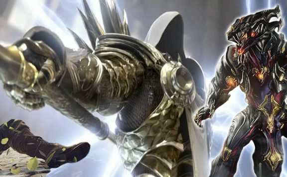 BF5 Diablo 3 Warframe Titel