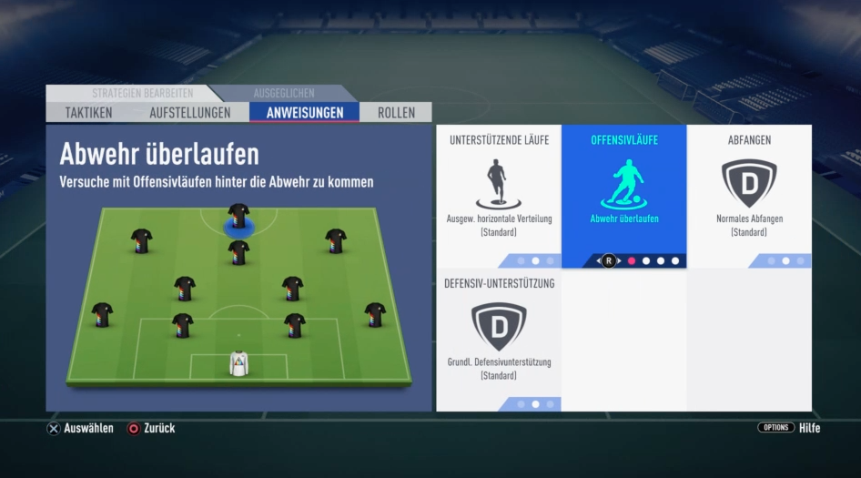 Beste Aufstellung Fifa 19 Ultimate Team