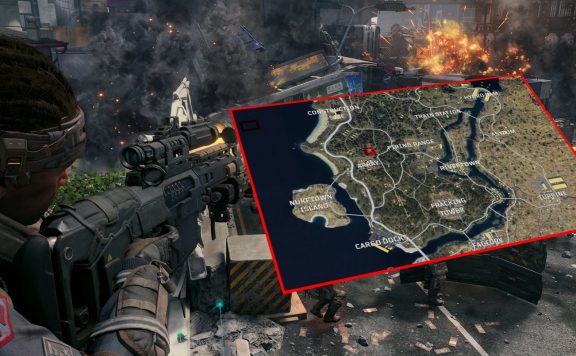 Black Ops 4 Maps