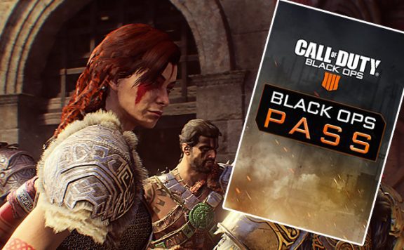 Black Ops 4 Season Pass
