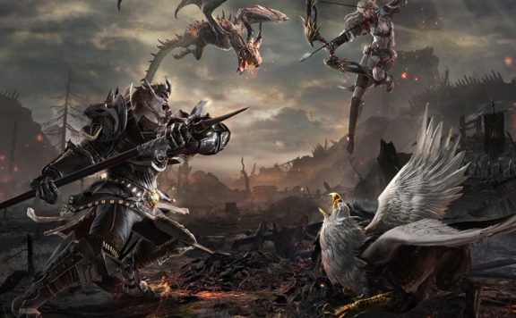 Bless Free2Play Release