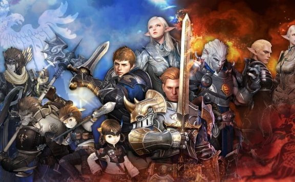 Bless Online - Blau gegen Rot