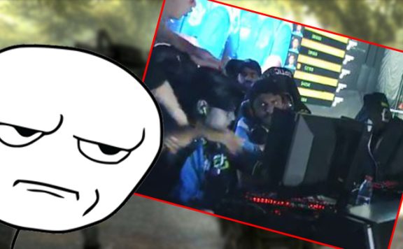 CS GO Turnier Cheater Titel