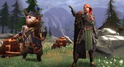 Crowfall Dein MMORPG