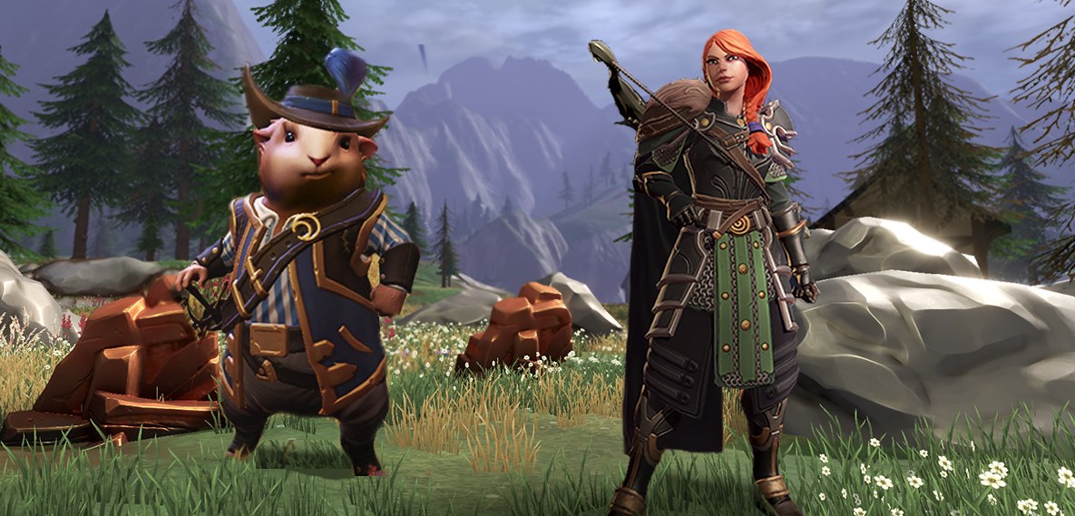 Das MMORPG Crowfall startet heute endlich lang ersehnte Beta – So macht ihr mit