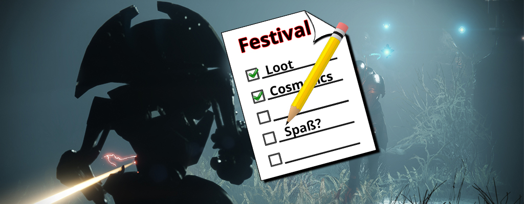 Destiny 2 Umfrage: Was haltet Ihr vom Festival der Verlorenen?