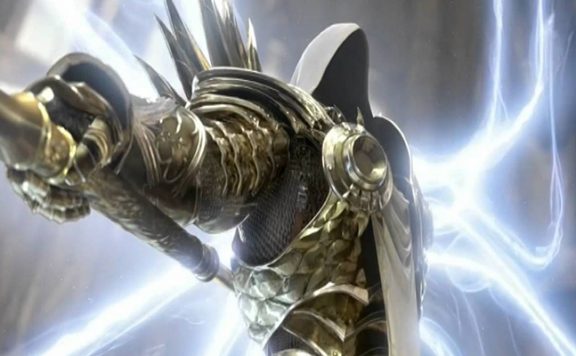Diablo 3 Tyrael Titel
