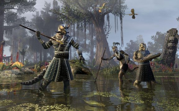 ESO Murkmire Speerschleuder
