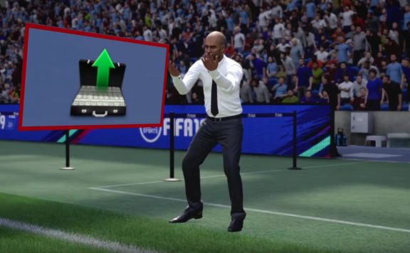 FIFA 19 Karriere Geld