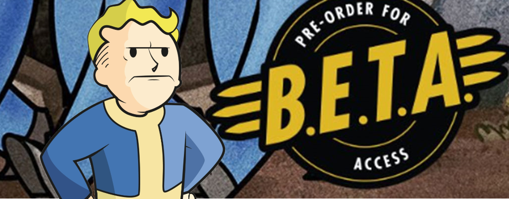 Spieler verzweifeln, nachdem Bug die komplette Fallout 76 Beta löscht