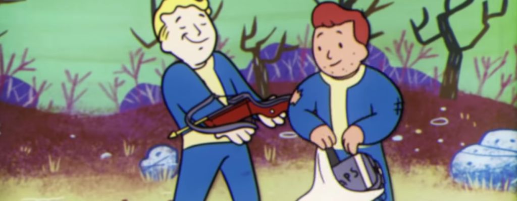 Fallout 76: So funktioniert das Handeln mit anderen Spielern