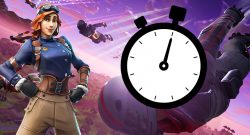 Fortnite Time Trials Titel