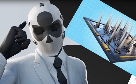 Fortnite Typ und Falle