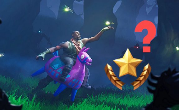 Fortnite Woche 2 Stern Geheim Titel