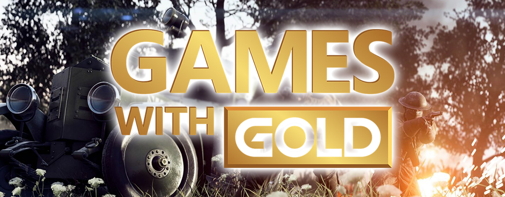Games with Gold im November 2018: Das sind die kostenlosen Spiele