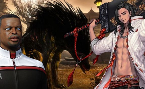 MMOs nicht auf dem Schirm Titel