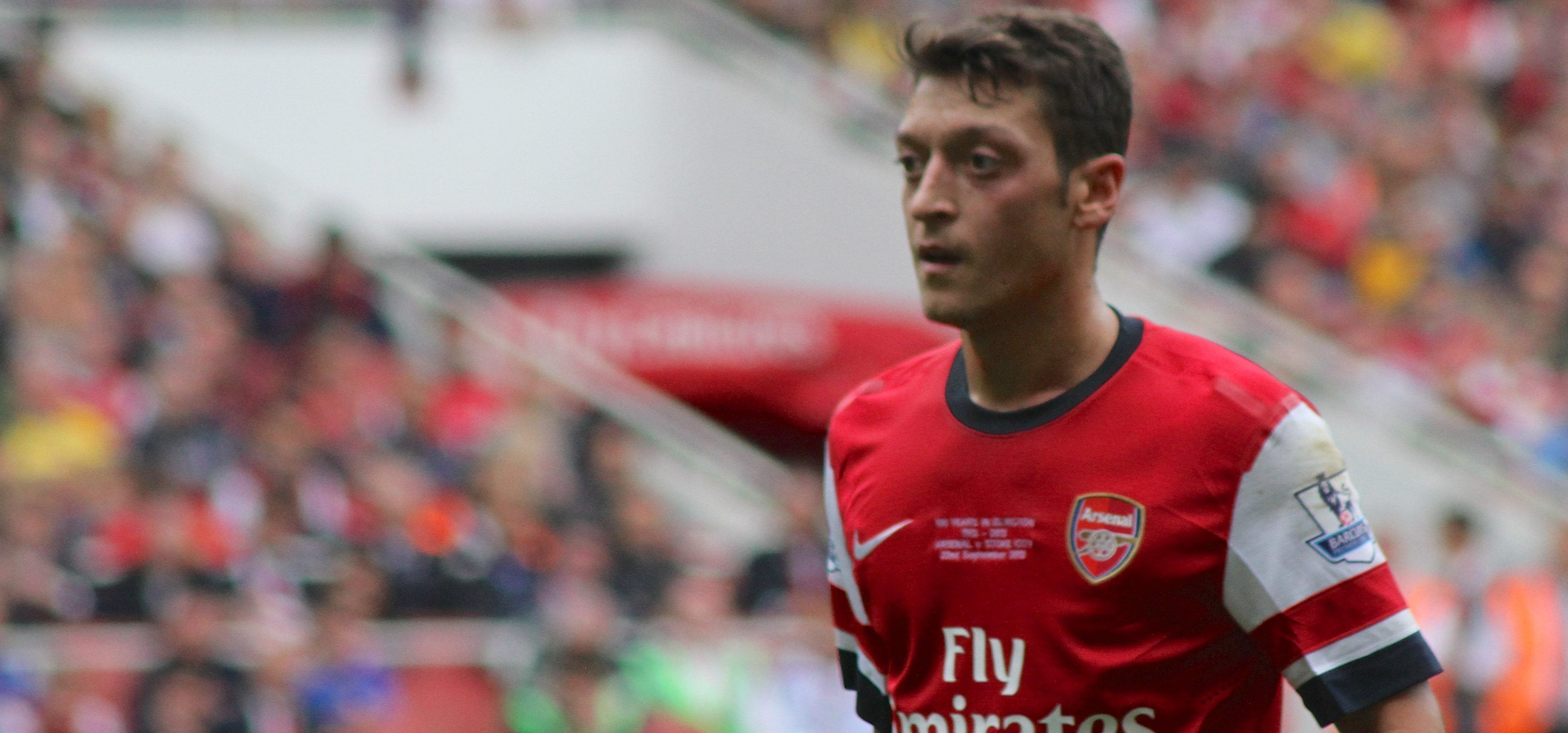 Mesut Özil ist echt ein solider Fortnite-Spieler – So war sein 1. Stream