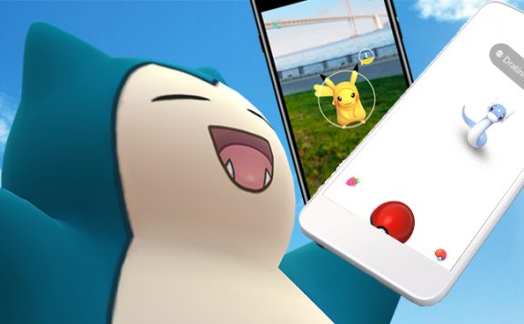 Pokémon GO AR+ Fehler
