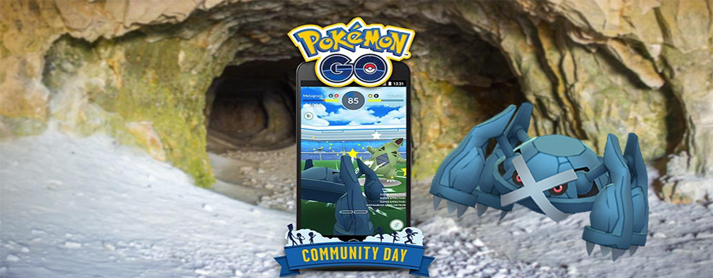 Pokémon GO: Attacke von Metagross zum Community Day bestätigt