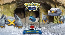 Pokémon GO Community Day Tanhel Titel2