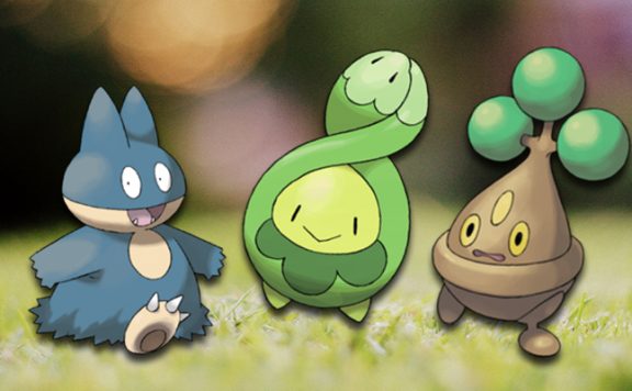 Pokémon GO Gen 4 Babys