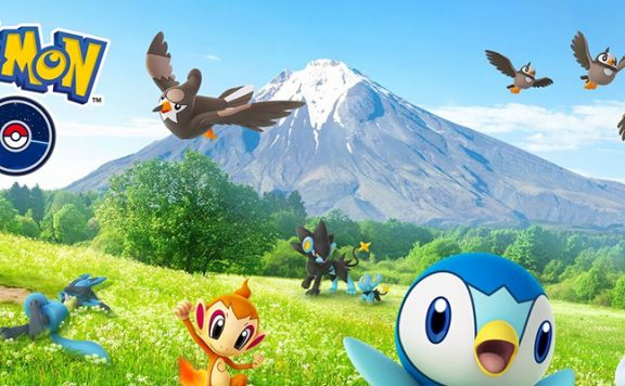 Pokémon GO Gen 4 Titel offiziell