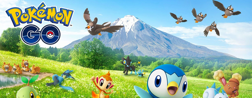 Wie viele Pokémon gibt es aktuell in Pokémon GO und welche sind es?