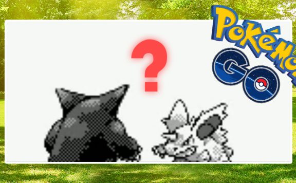 Pokémon GO Gengar Nidorino