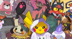 Pokémon GO Halloween Titel 5