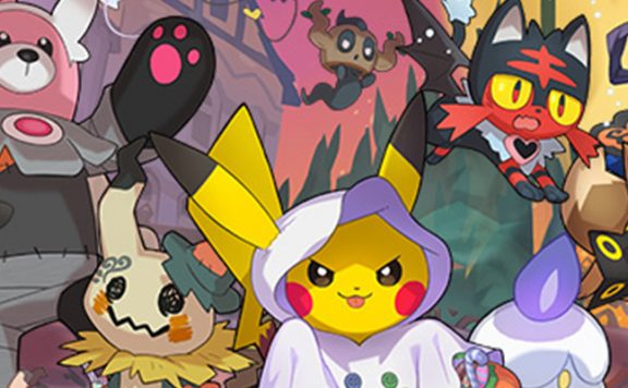 Pokémon GO Halloween Titel 5