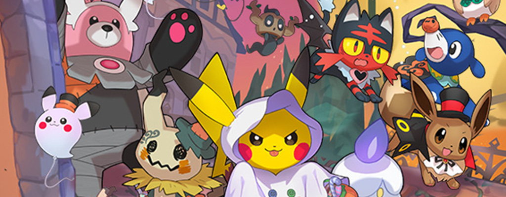 Pokémon GO: Dataminer leakt Halloween-Event, neue Spezialforschung