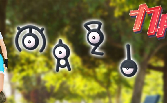 Pokémon GO Mag Icognito